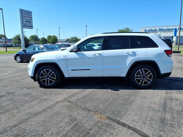 used 2020 Jeep Grand Cherokee car, priced at $21,995