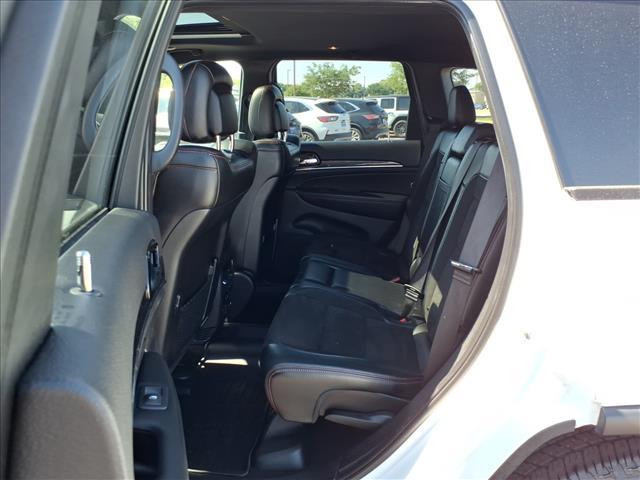 used 2020 Jeep Grand Cherokee car, priced at $21,995