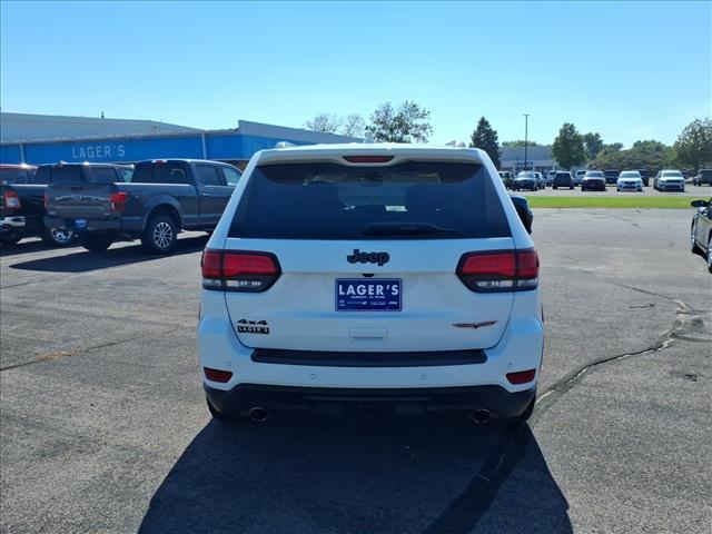 used 2020 Jeep Grand Cherokee car, priced at $21,995
