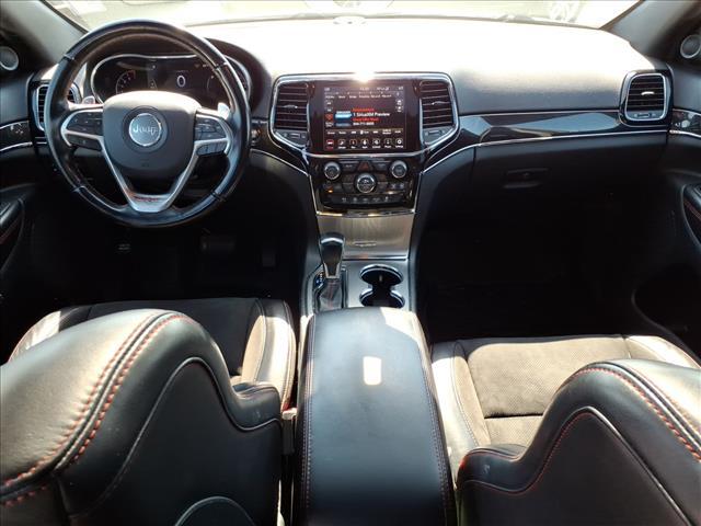 used 2020 Jeep Grand Cherokee car, priced at $21,995