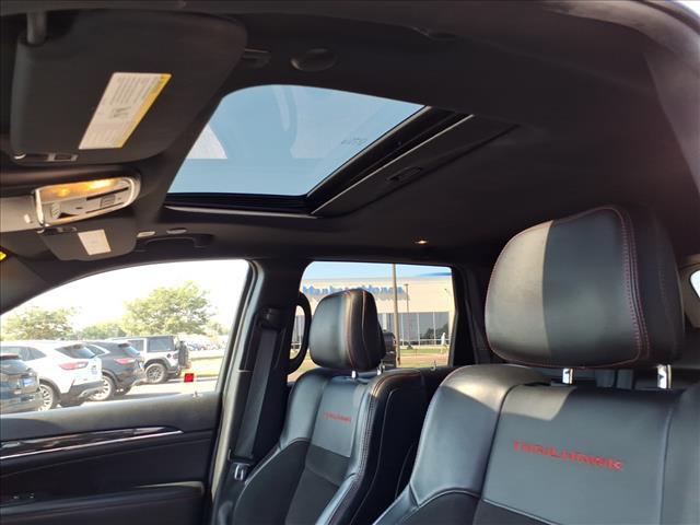 used 2020 Jeep Grand Cherokee car, priced at $21,995