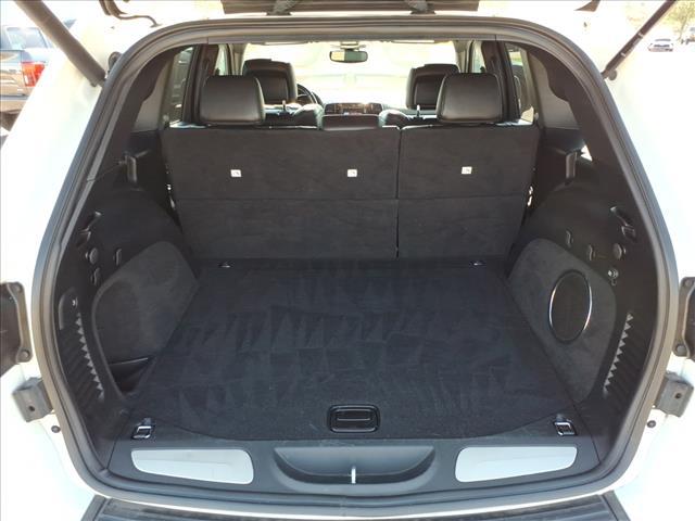used 2020 Jeep Grand Cherokee car, priced at $21,995