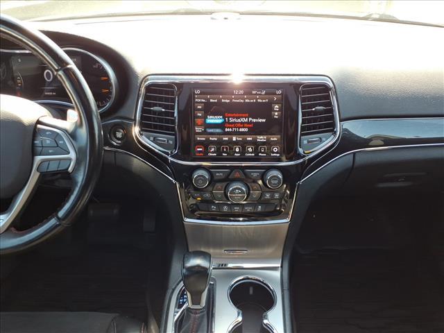 used 2020 Jeep Grand Cherokee car, priced at $21,995
