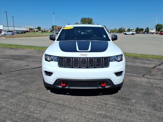 used 2020 Jeep Grand Cherokee car, priced at $21,995