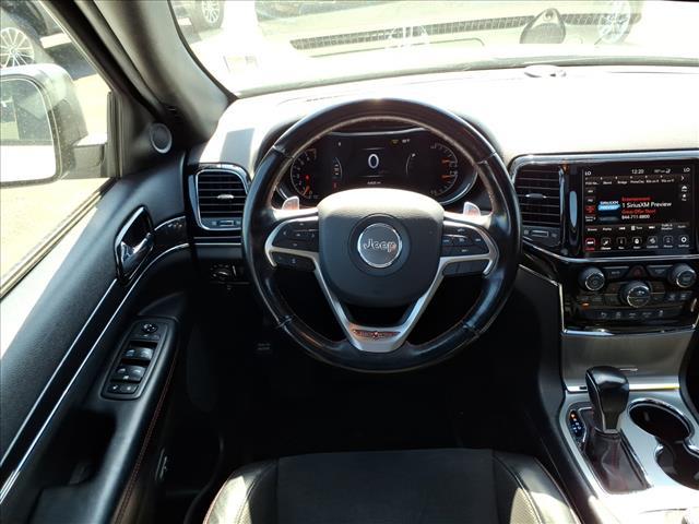 used 2020 Jeep Grand Cherokee car, priced at $21,995