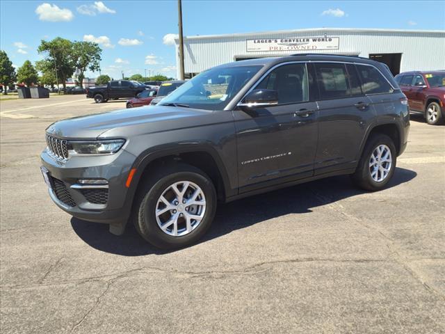 used 2022 Jeep Grand Cherokee car, priced at $36,888