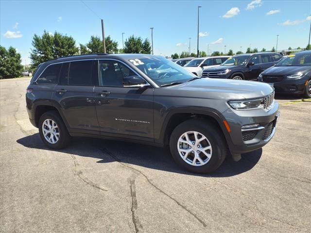 used 2022 Jeep Grand Cherokee car, priced at $36,888