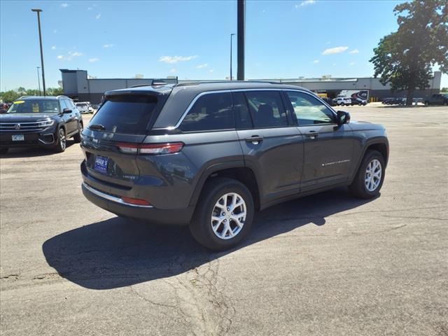 used 2022 Jeep Grand Cherokee car, priced at $36,888