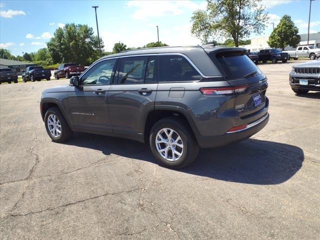 used 2022 Jeep Grand Cherokee car, priced at $36,888