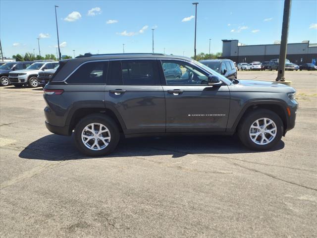 used 2022 Jeep Grand Cherokee car, priced at $36,888