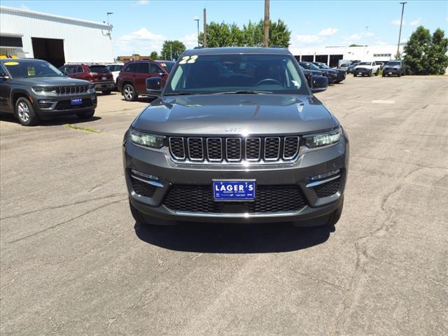 used 2022 Jeep Grand Cherokee car, priced at $36,888