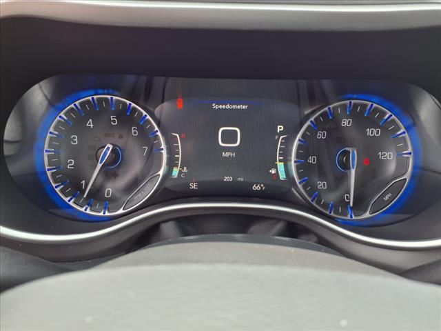 new 2025 Chrysler Voyager car, priced at $41,926