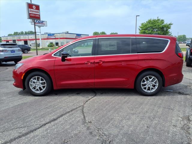 new 2025 Chrysler Voyager car, priced at $41,926