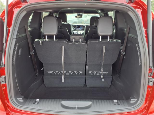 new 2025 Chrysler Voyager car, priced at $41,926