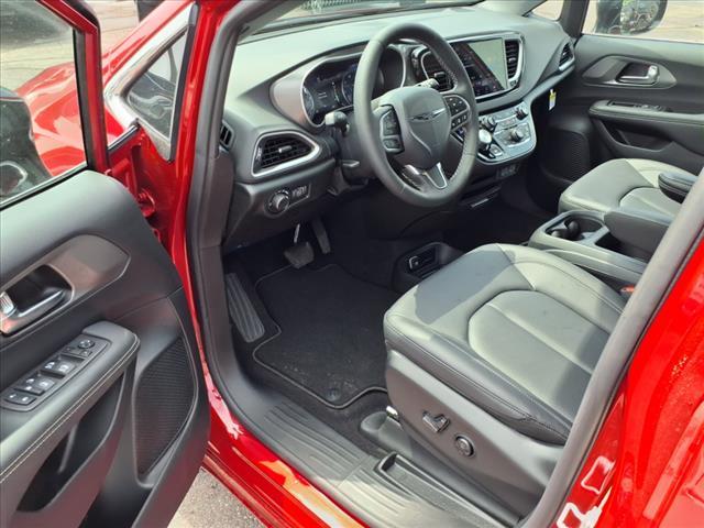 new 2025 Chrysler Voyager car, priced at $41,926