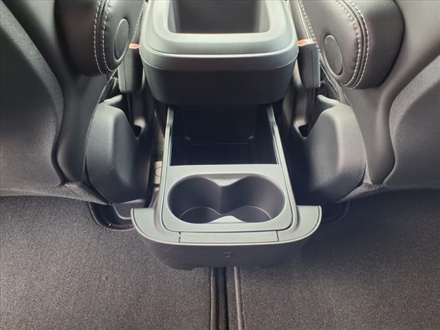 new 2025 Chrysler Voyager car, priced at $41,926