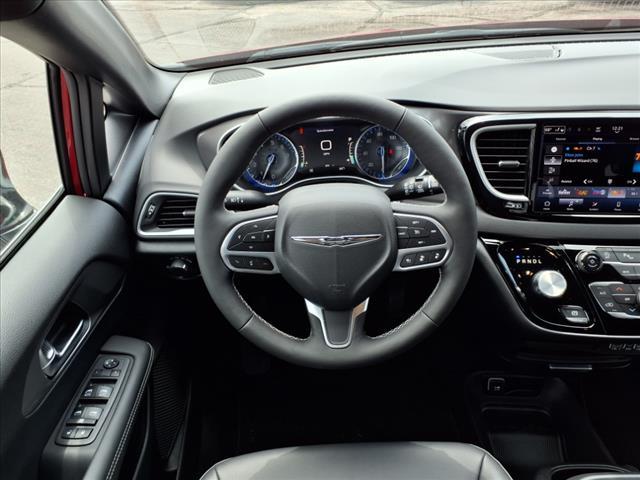 new 2025 Chrysler Voyager car, priced at $41,926
