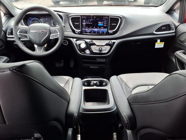 new 2025 Chrysler Voyager car, priced at $41,926