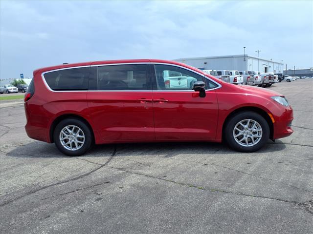 new 2025 Chrysler Voyager car, priced at $41,926