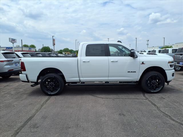 new 2025 Ram 2500 car, priced at $84,636