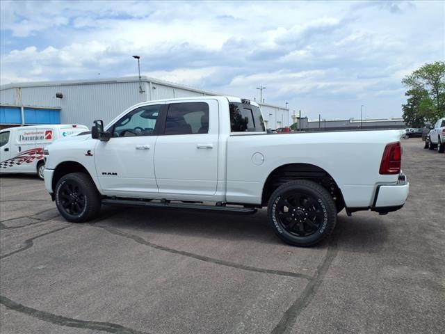 new 2025 Ram 2500 car, priced at $84,636