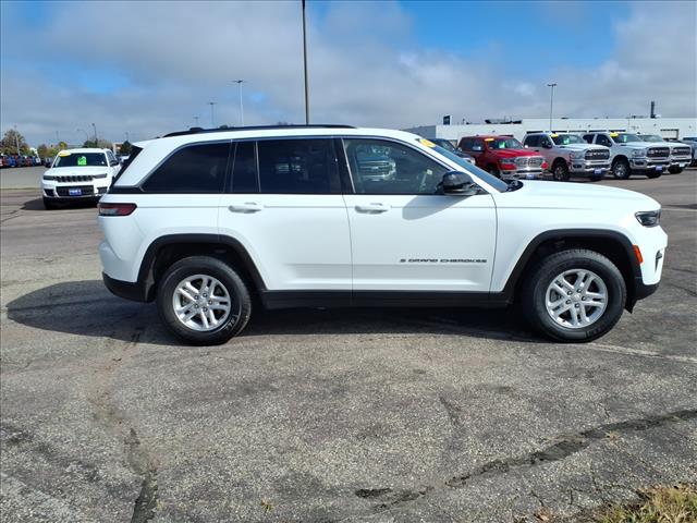 used 2023 Jeep Grand Cherokee car, priced at $25,795
