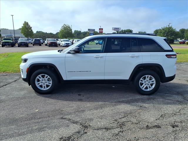 used 2023 Jeep Grand Cherokee car, priced at $25,795