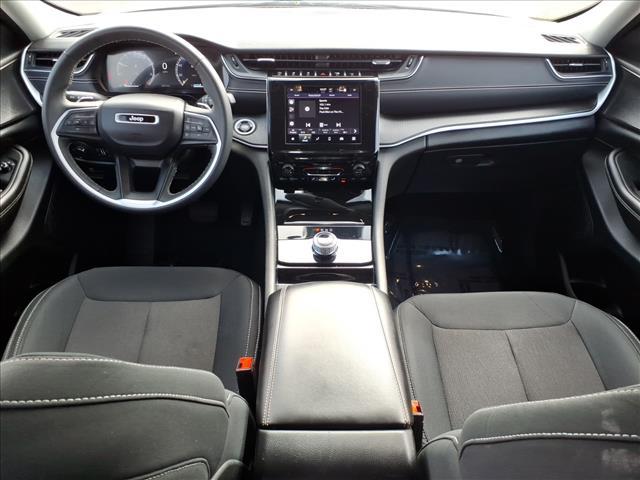 used 2023 Jeep Grand Cherokee car, priced at $25,795