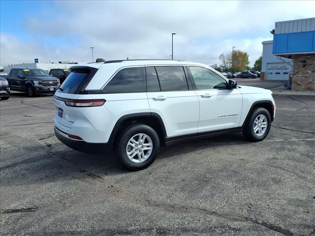 used 2023 Jeep Grand Cherokee car, priced at $25,795