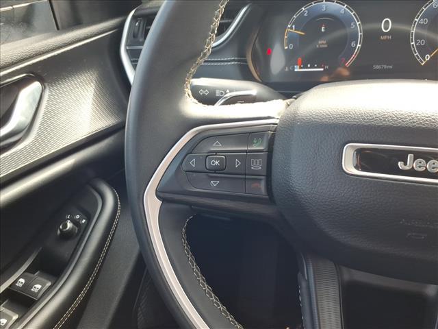 used 2023 Jeep Grand Cherokee car, priced at $25,795