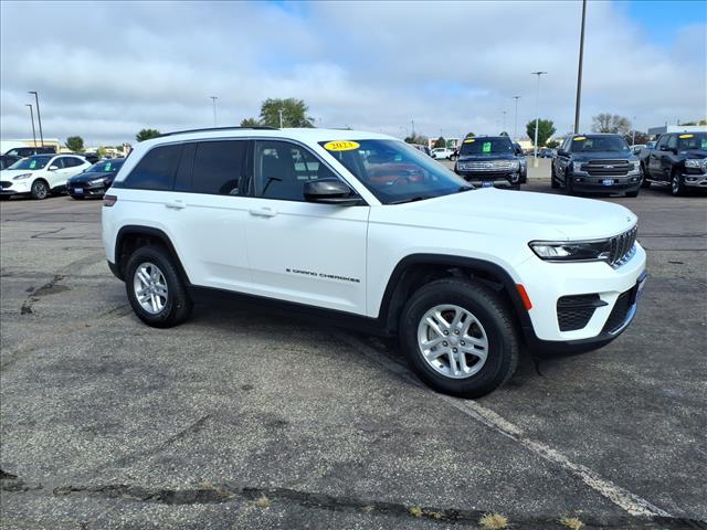 used 2023 Jeep Grand Cherokee car, priced at $25,795