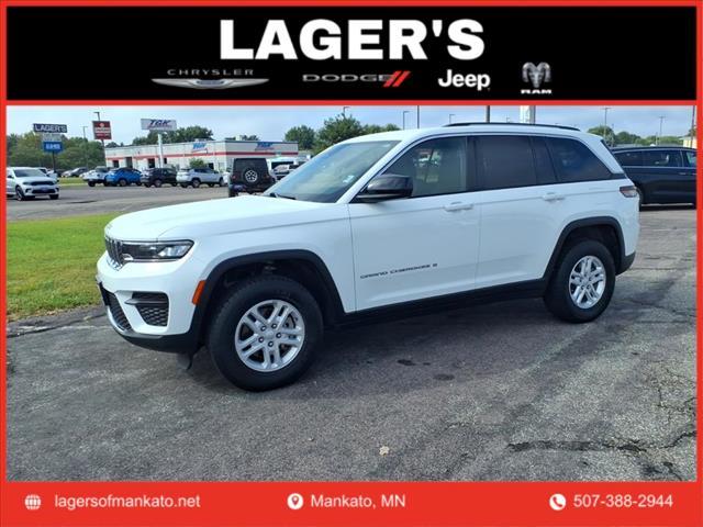 used 2023 Jeep Grand Cherokee car, priced at $26,495