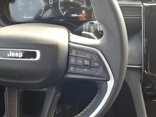 used 2023 Jeep Grand Cherokee car, priced at $25,795