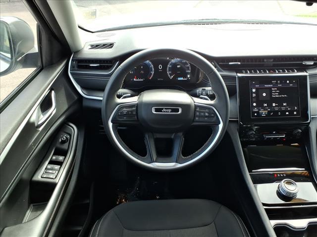 used 2023 Jeep Grand Cherokee car, priced at $25,795