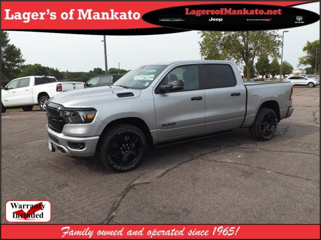 used 2023 Ram 1500 car, priced at $44,995