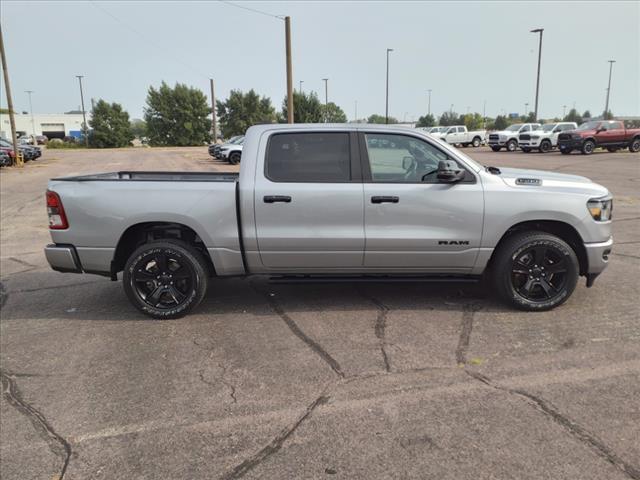 used 2023 Ram 1500 car, priced at $44,995