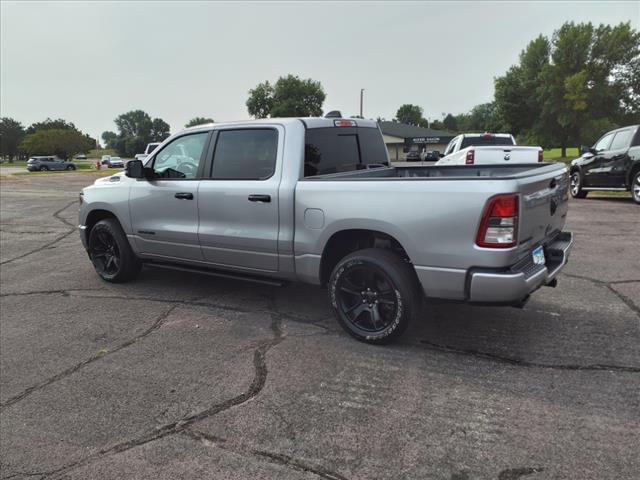 used 2023 Ram 1500 car, priced at $44,995