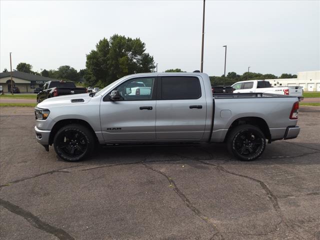 used 2023 Ram 1500 car, priced at $44,995