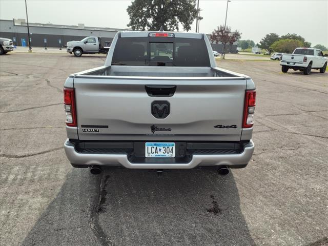 used 2023 Ram 1500 car, priced at $44,995