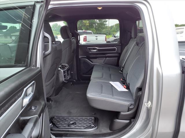 used 2023 Ram 1500 car, priced at $44,995