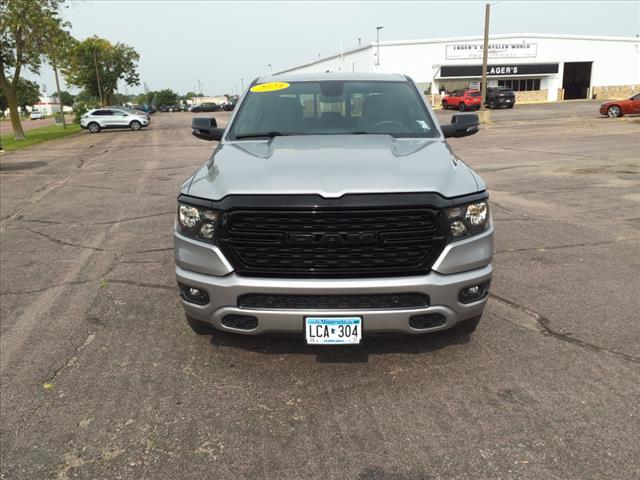 used 2023 Ram 1500 car, priced at $44,995