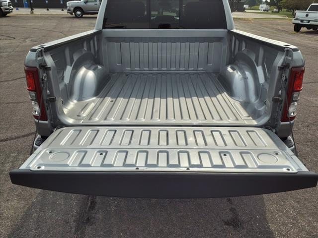 used 2023 Ram 1500 car, priced at $44,995