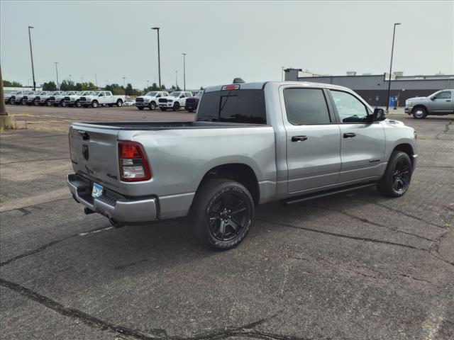 used 2023 Ram 1500 car, priced at $44,995