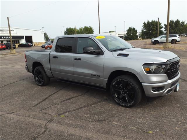 used 2023 Ram 1500 car, priced at $44,995