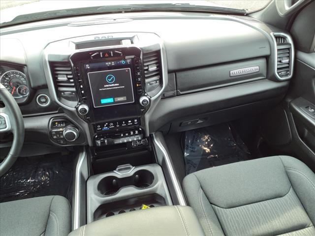 used 2023 Ram 1500 car, priced at $44,995