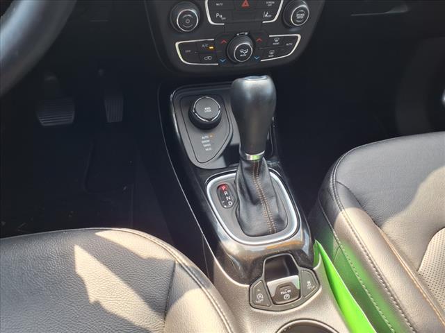 used 2021 Jeep Compass car, priced at $22,995