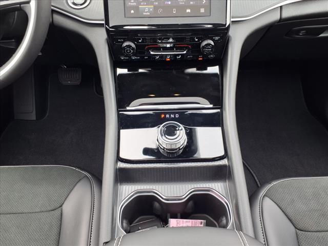new 2025 Jeep Grand Cherokee L car, priced at $51,423