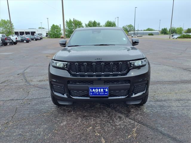 new 2025 Jeep Grand Cherokee L car, priced at $51,423