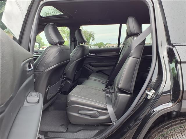 new 2025 Jeep Grand Cherokee L car, priced at $51,423