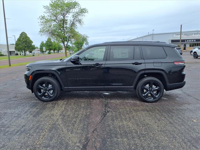 new 2025 Jeep Grand Cherokee L car, priced at $51,423